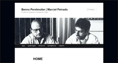 Desktop Screenshot of benno.com.br